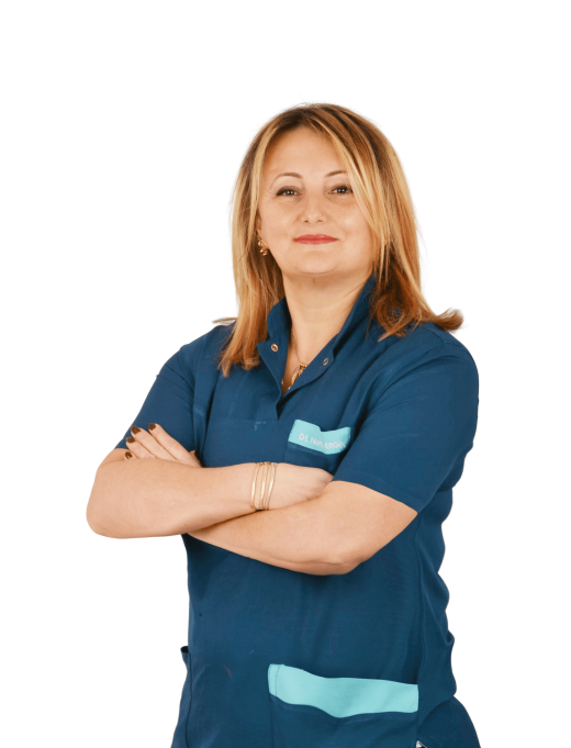 Дт. Нурджан ЭРГИН