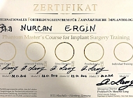 Международный центр повышения квалификации по стоматологической имплантологии