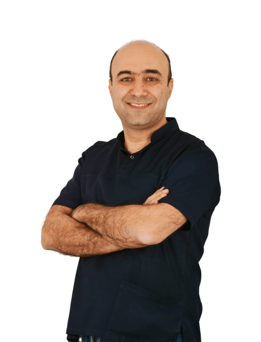 Доктор. Дт. Бюлент БЮЮКГУРАЛ