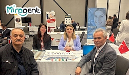 We have taken our place at the 2nd Health Tourism event in Amsterdam, Netherlands-Turkey!